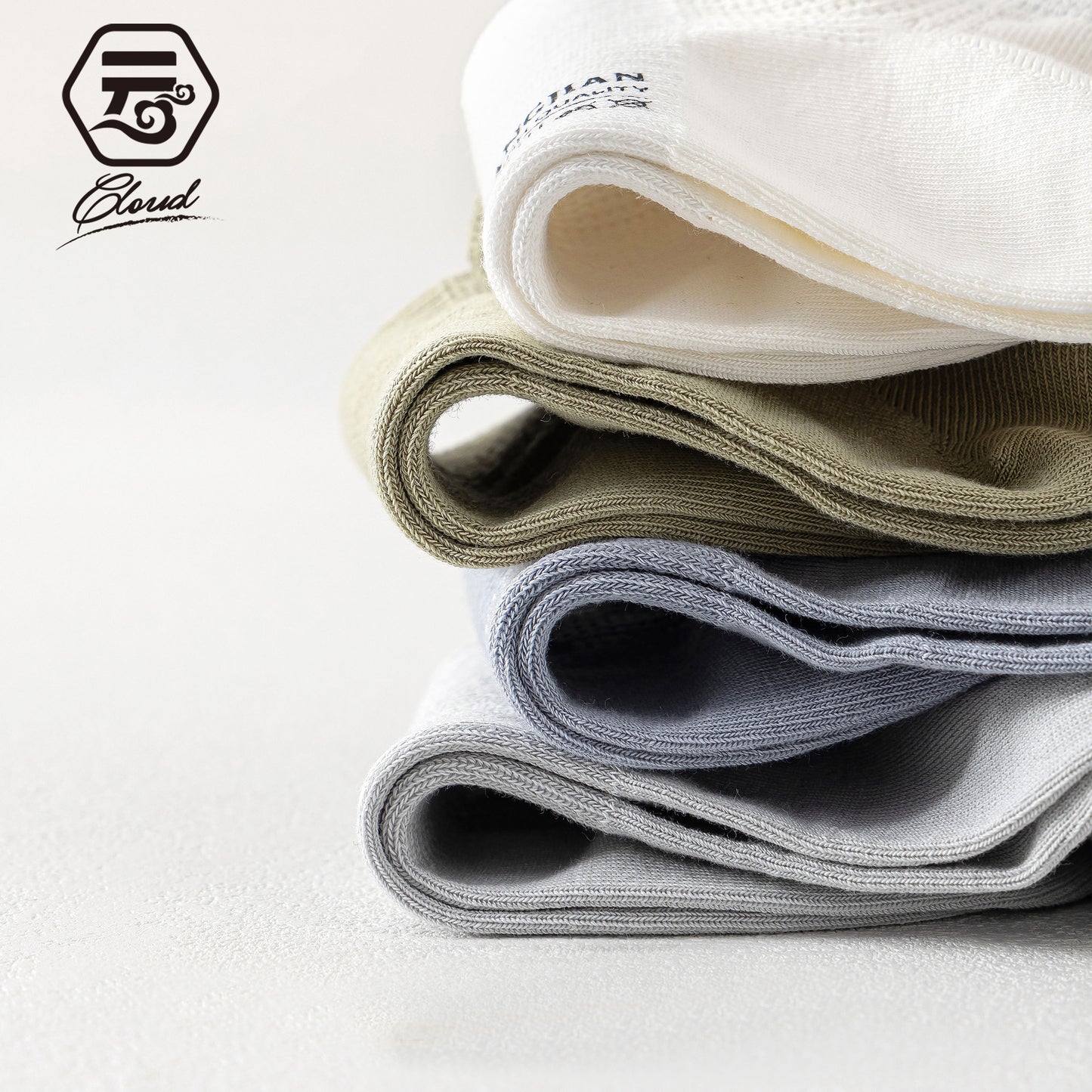 100% COTTON Ankle Socks (Men)